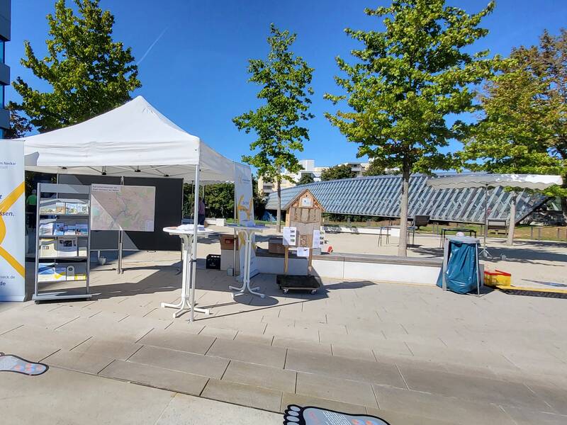 Stand Stadtverwaltung
