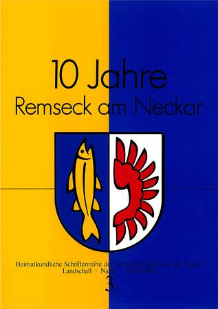 10 Jahre Remseck am Neckar