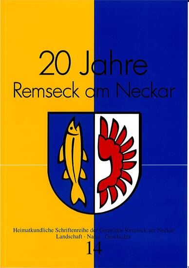 20 Jahre Remseck am Neckar