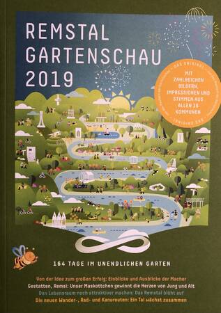 Remstal Gartenschau 2019: Abschlussdokumentation