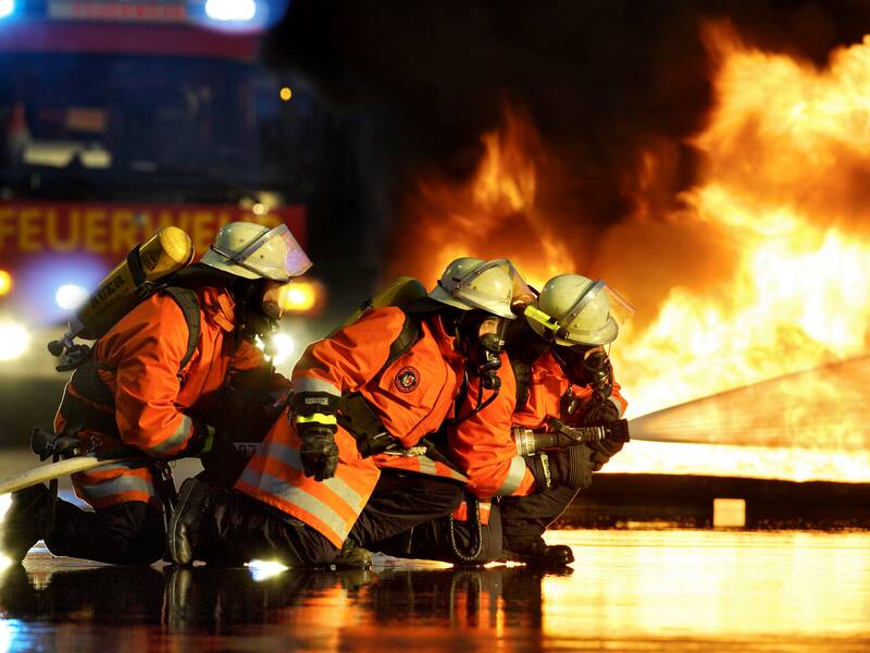 Feuerwehr