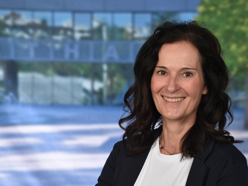 Mitarbeiterfoto Frau Däweritz.
