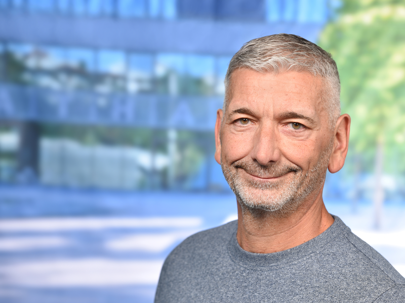 Foto von Herr Greiner