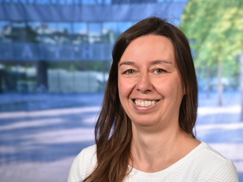 Foto von Frau Nicolaus