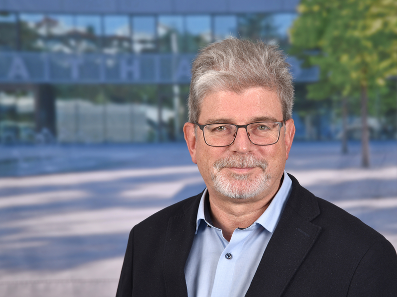 Stadtrat Kai Buschmann