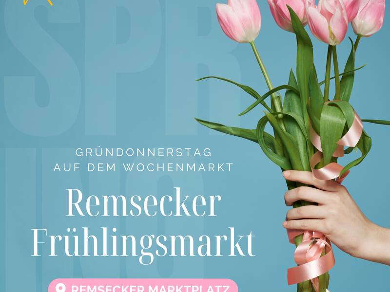 Remsecker Frühlingsmarkt