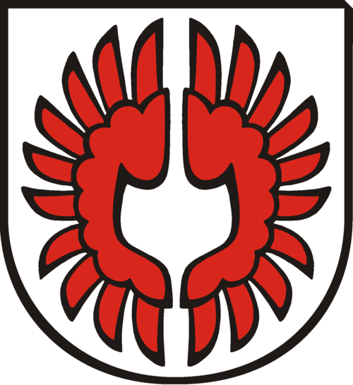 Wappen von Hochberg.