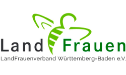 Logo der Landfrauen Baden-Württemberg.
