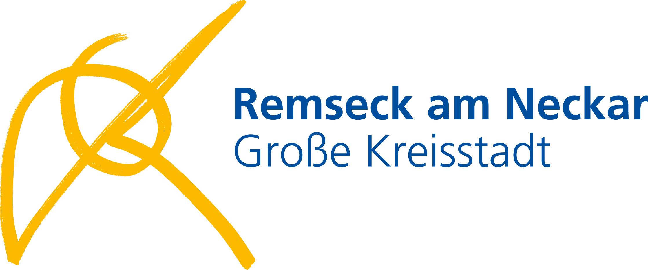 Logo der Stadt Remseck am Neckar